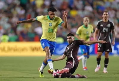 Imagem da notícia De MS para a Copa: Éderson é convocado para defender o Brasil no Mundial de 2026